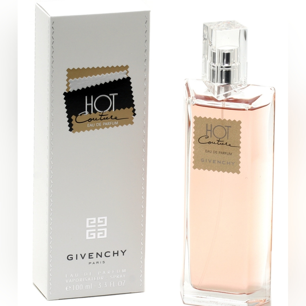 Givenchy Hot Couture EDP 100% authentic